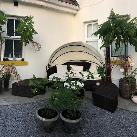 Isserkelly House Clonbur Esterno foto