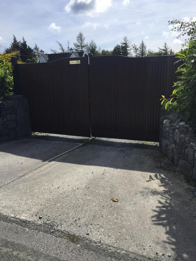 Isserkelly House Clonbur Esterno foto