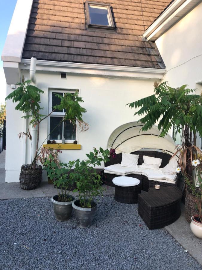 Isserkelly House Clonbur Esterno foto